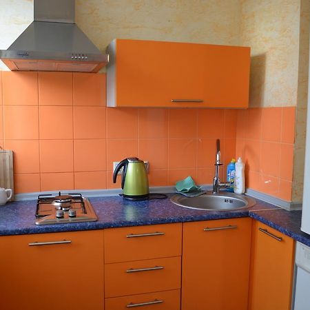 Apartment Laboratorniy Per. 26 Kiev Eksteriør bilde