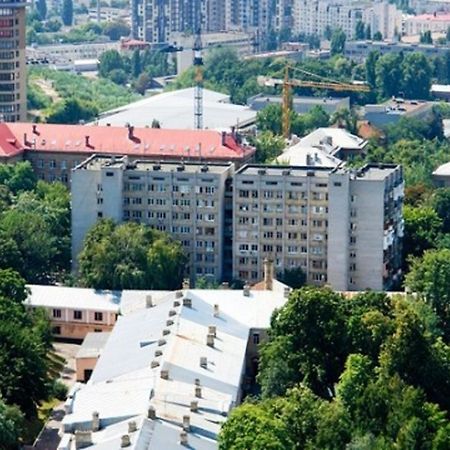 Apartment Laboratorniy Per. 26 Kiev Eksteriør bilde