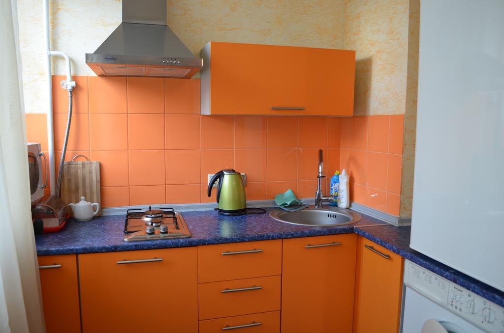 Apartment Laboratorniy Per. 26 Kiev Eksteriør bilde